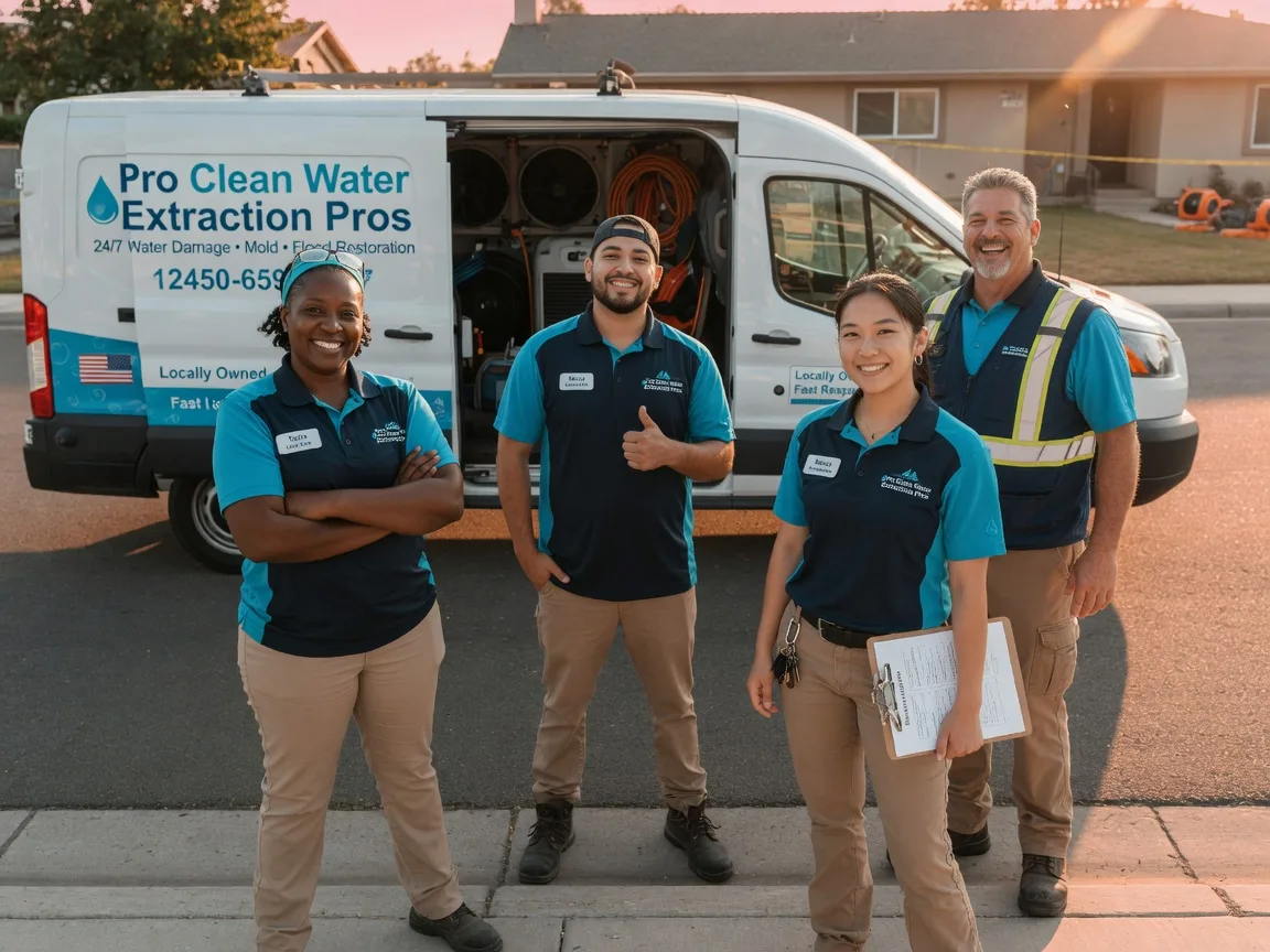 Water Extraction & Drying company in Weesatche, TX
