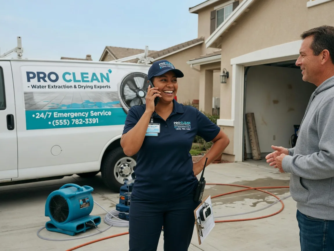 Water Extraction & Drying Weesatche, TX FAQs